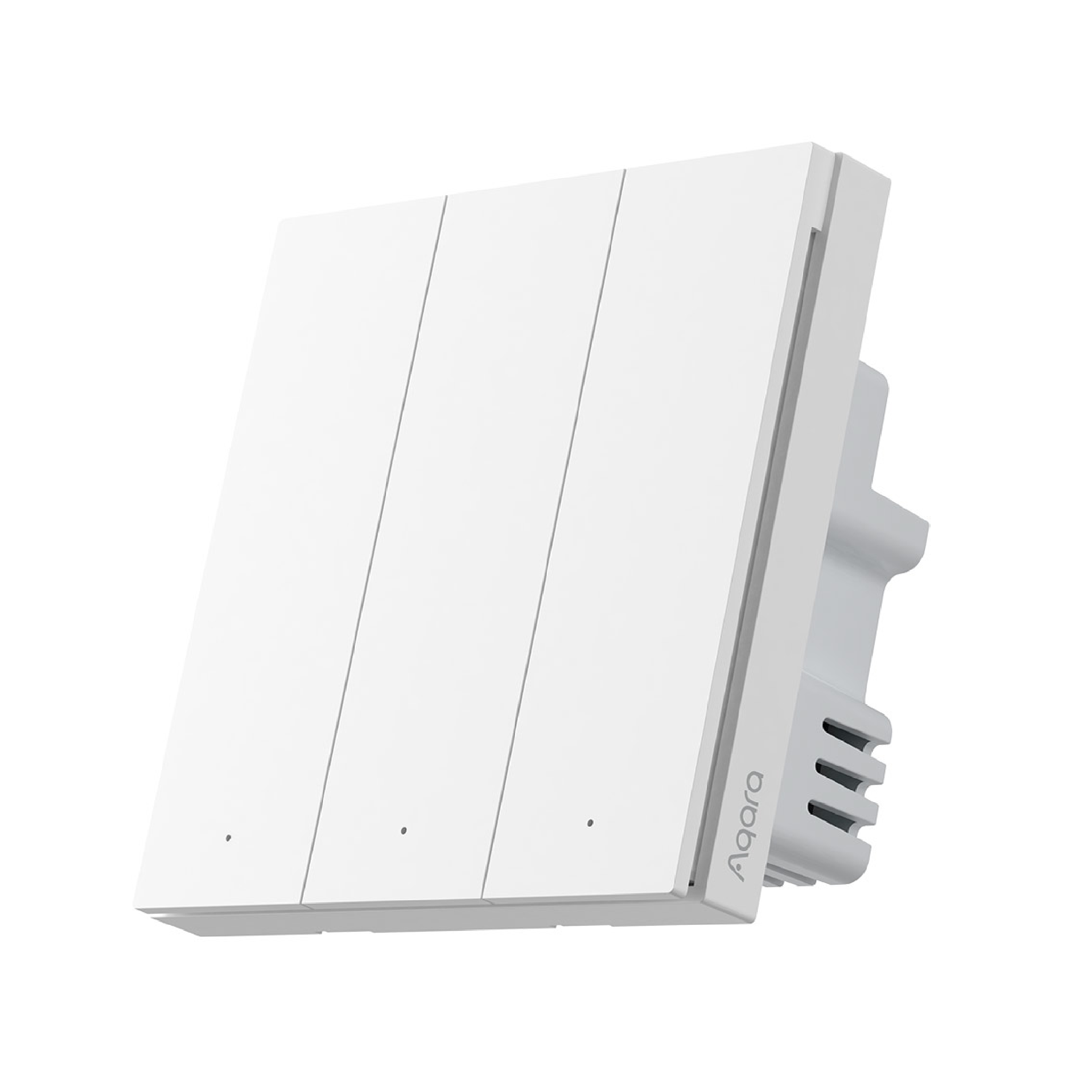 Aqara H1 Smart Wall Switch 3 GANG (No Neutral)